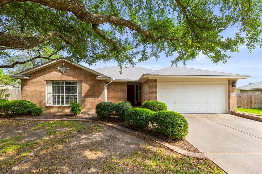 1309 Coral Cay LN, Round Rock, TX 78664