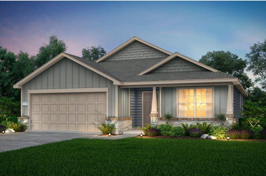 164 Gunther WAY, Taylor, TX 76574