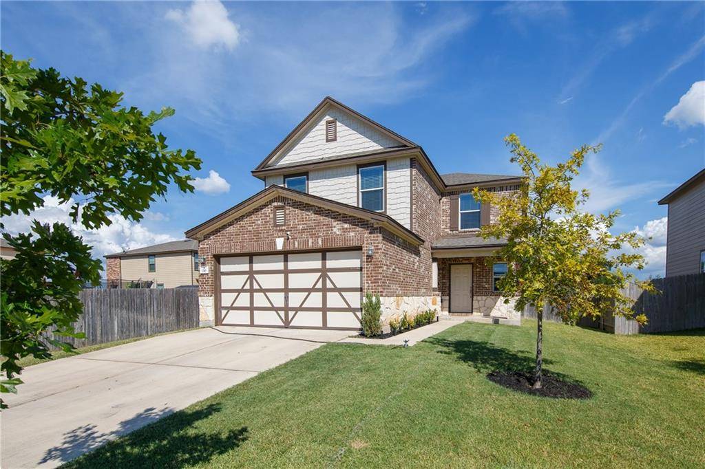 210 New Bridge DR, Kyle, TX 78640