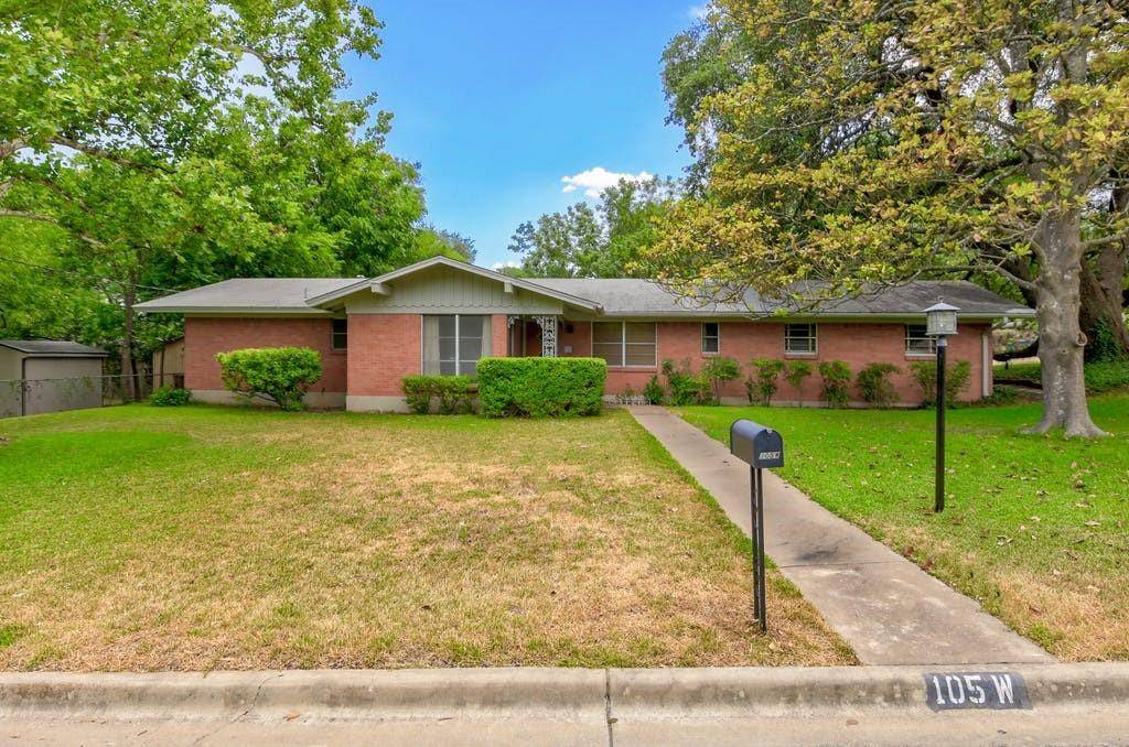 105 W Covington DR, Austin, TX 78753