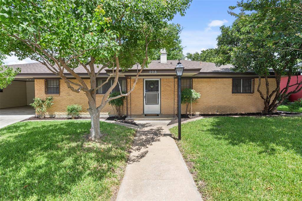 203 S Myrtle ST, Georgetown, TX 78626