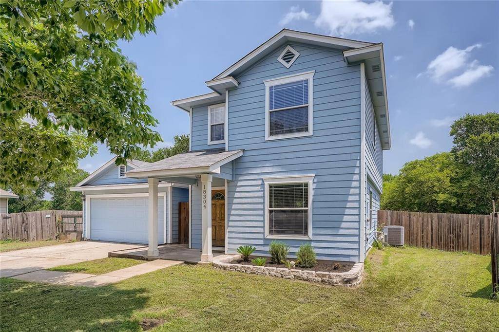 18304 Flathead DR, Manor, TX 78653