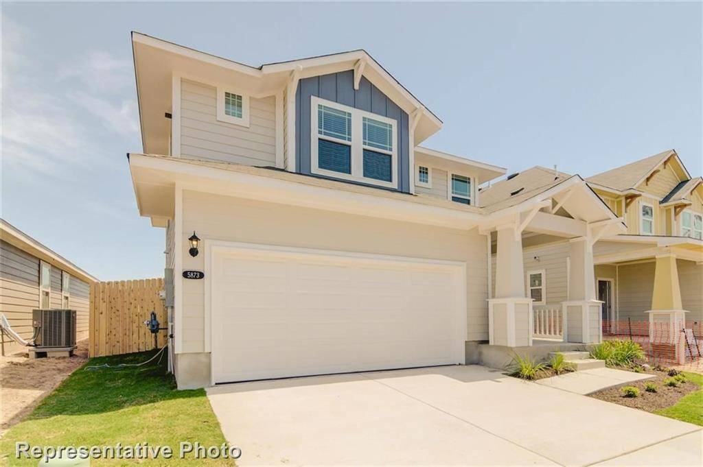 224 Oakstone DR, Georgetown, TX 78628