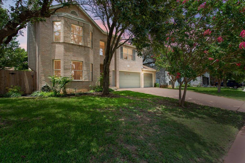 1713 Barrilla ST, Cedar Park, TX 78613