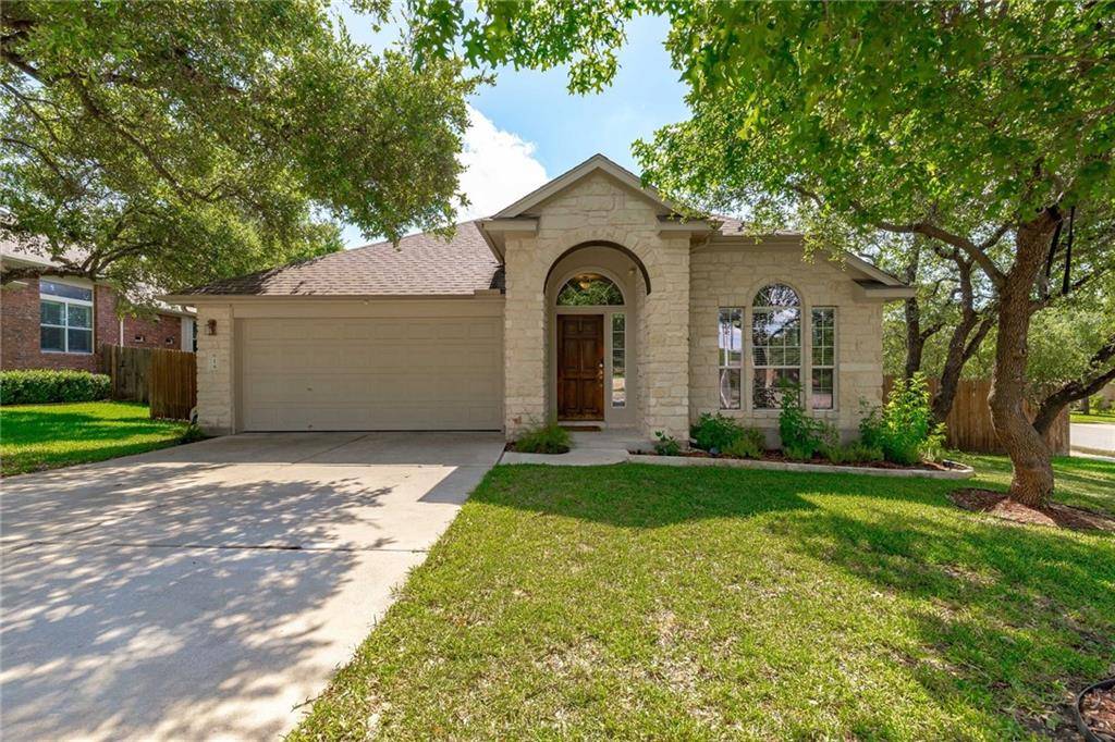 618 Basie BND, Cedar Park, TX 78613