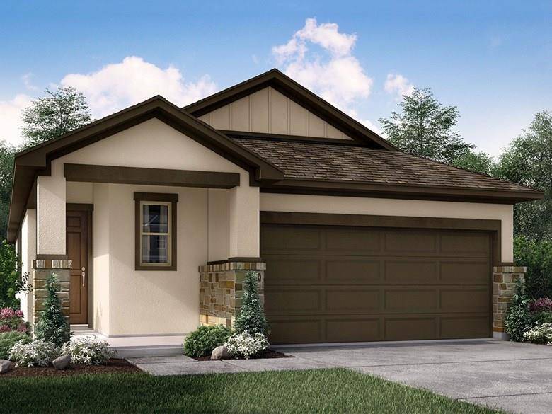 116 Tucana ST, Georgetown, TX 78628