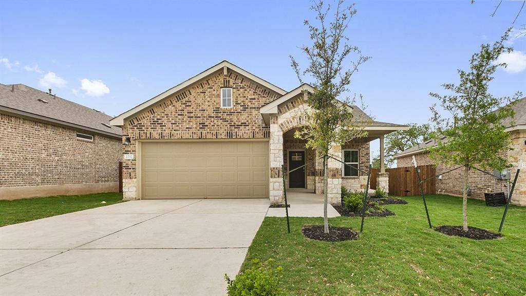 2232 Singletree BND, Georgetown, TX 78628