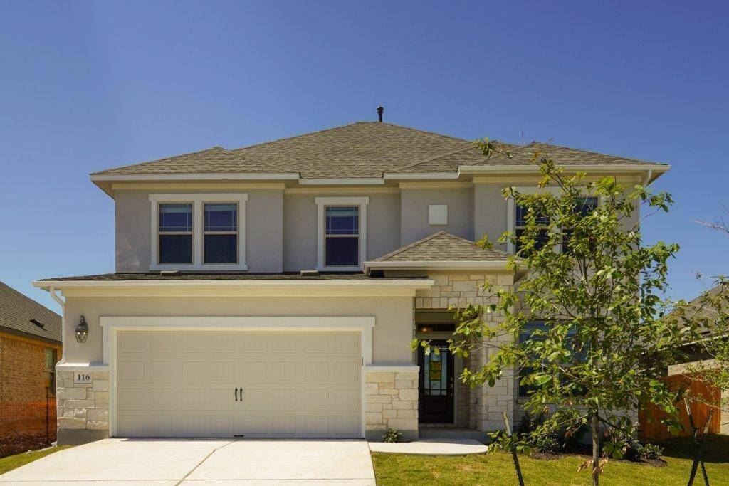 116 Eagle Ford DR, Kyle, TX 78640