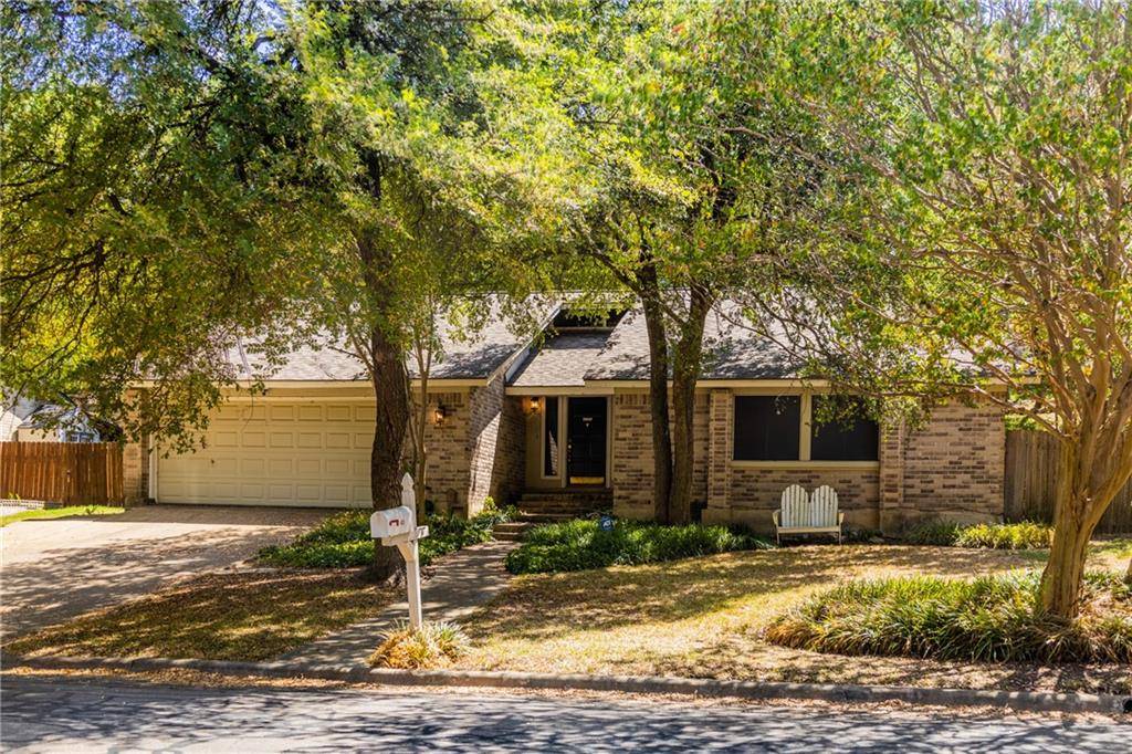 405 Deerfoot DR, Round Rock, TX 78664