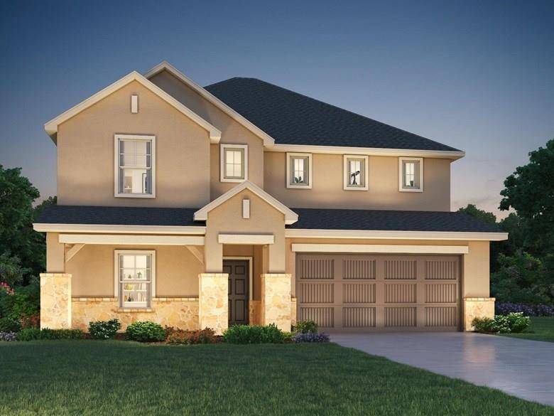 208 Grasslands TRL, Hutto, TX 78634