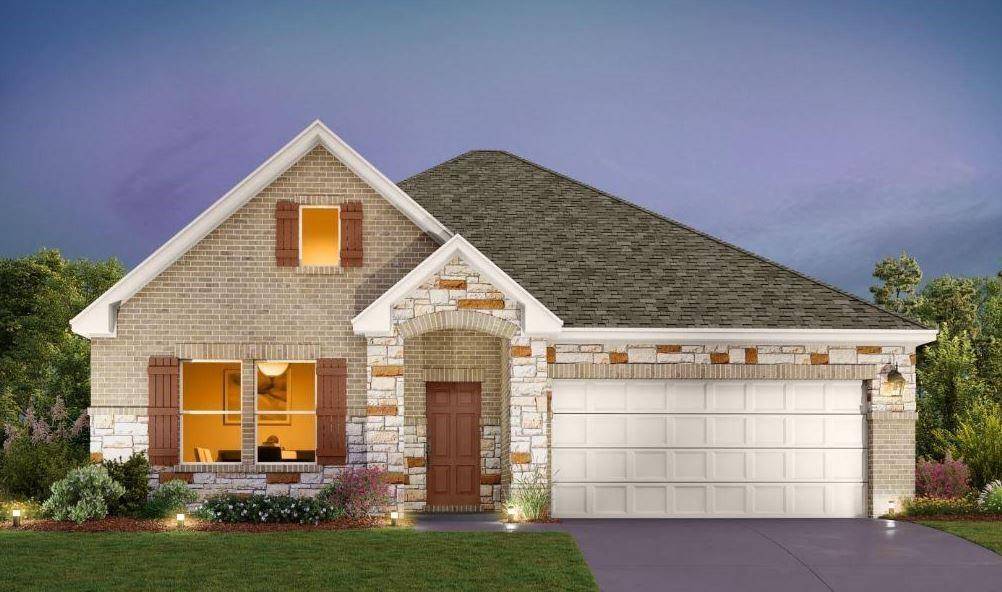 2109 Little Snake WAY, Georgetown, TX 78633