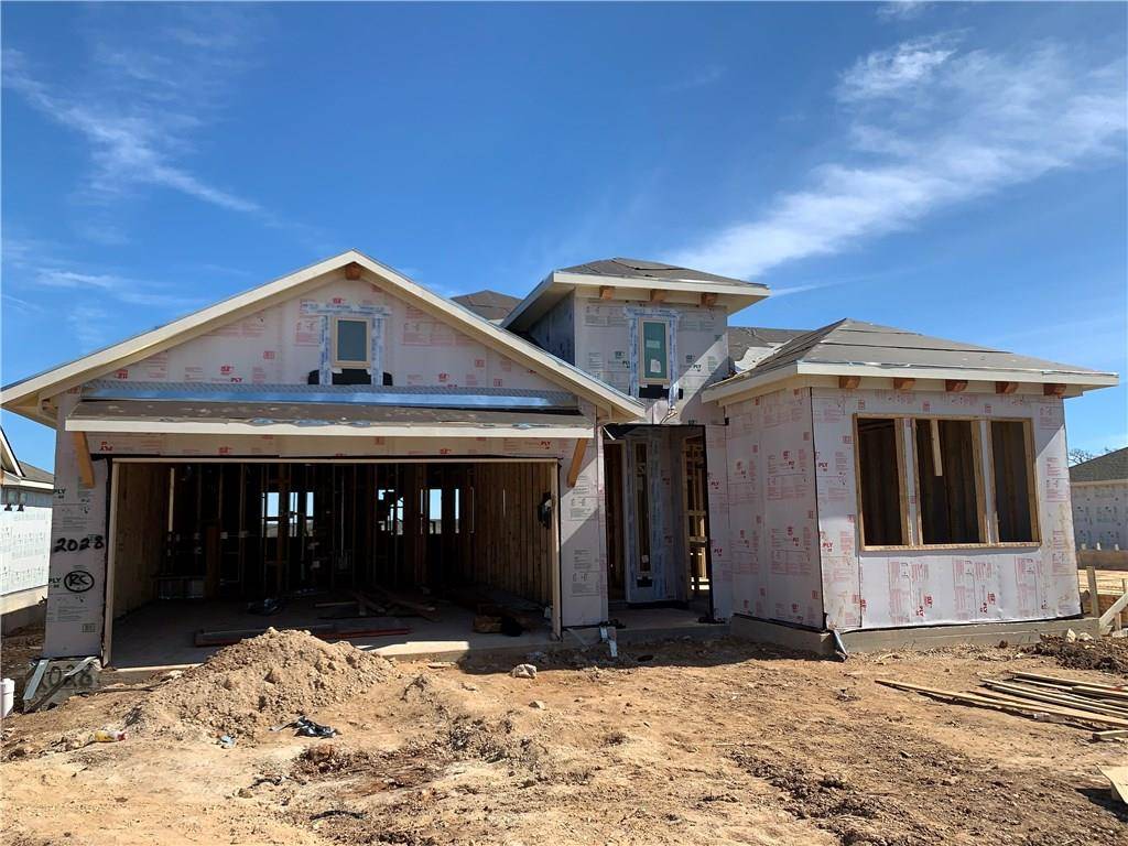2028 Wooded Run TRL, Georgetown, TX 78628