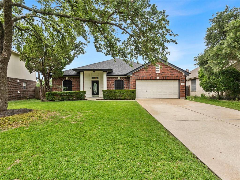1729 Jerusalem DR, Round Rock, TX 78664