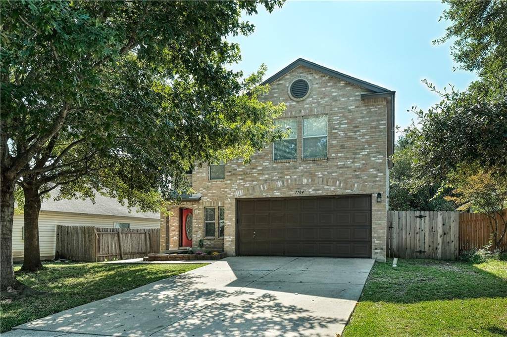 1704 Matagorda DR, Round Rock, TX 78664