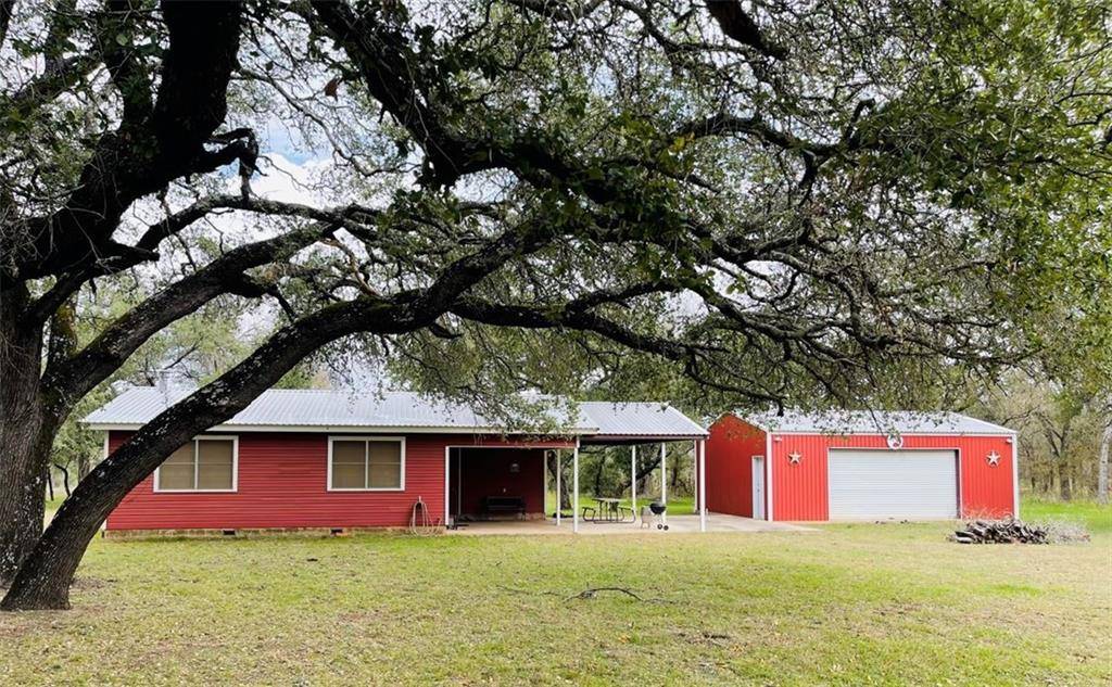 1630 County Road 405 RD, Buckholts, TX 76518