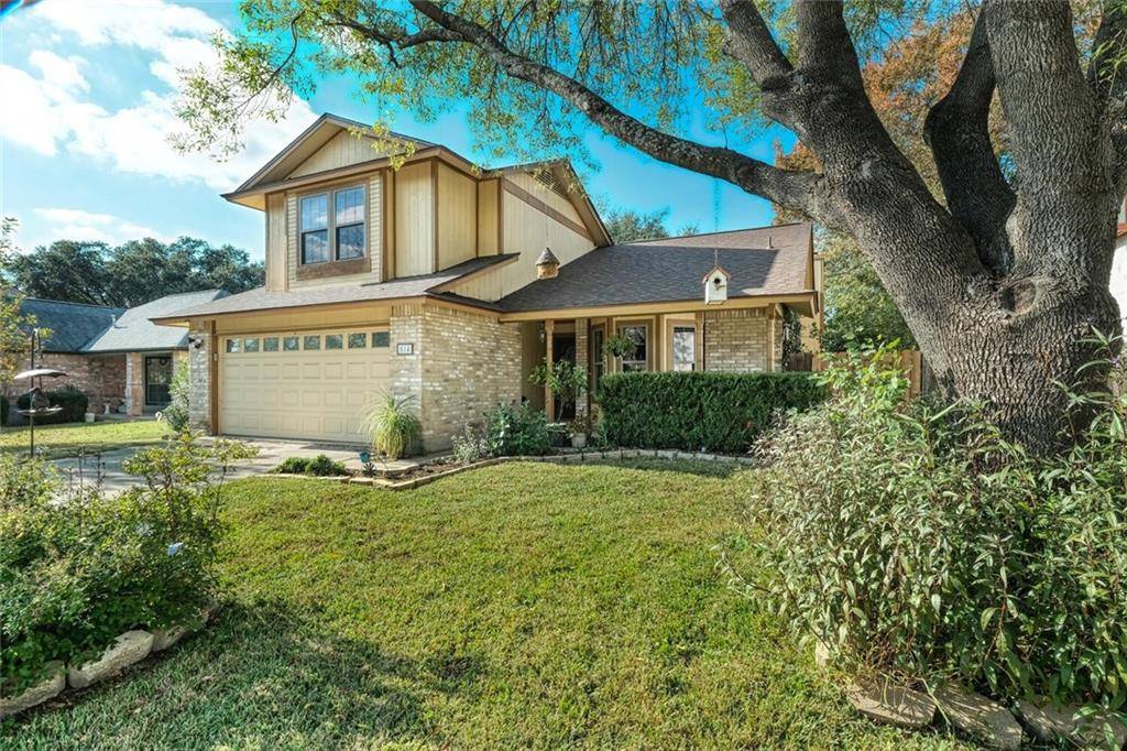 514 Maple RUN, Round Rock, TX 78664