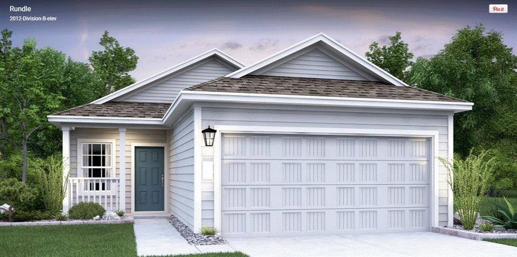 2312 Nightview DR, Pflugerville, TX 78660