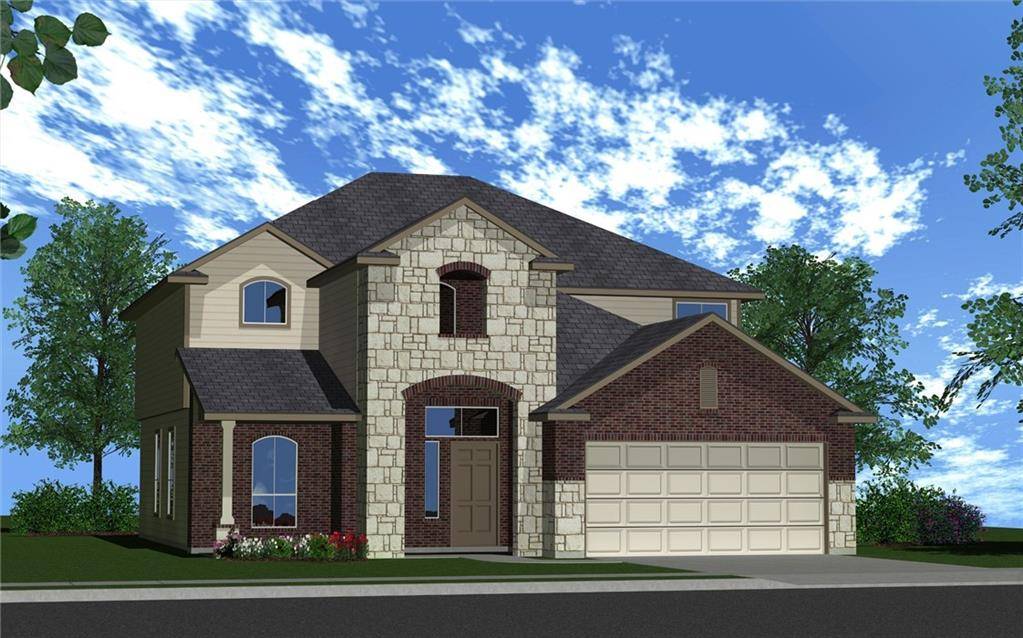 2309 Aylesbury DR, Copperas Cove, TX 76522
