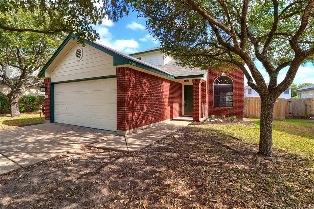 17411 Toyahville TRL, Round Rock, TX 78664