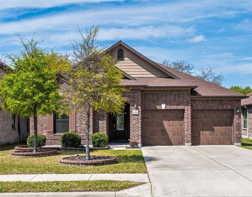 2205 Kasdan PASS, Cedar Park, TX 78613
