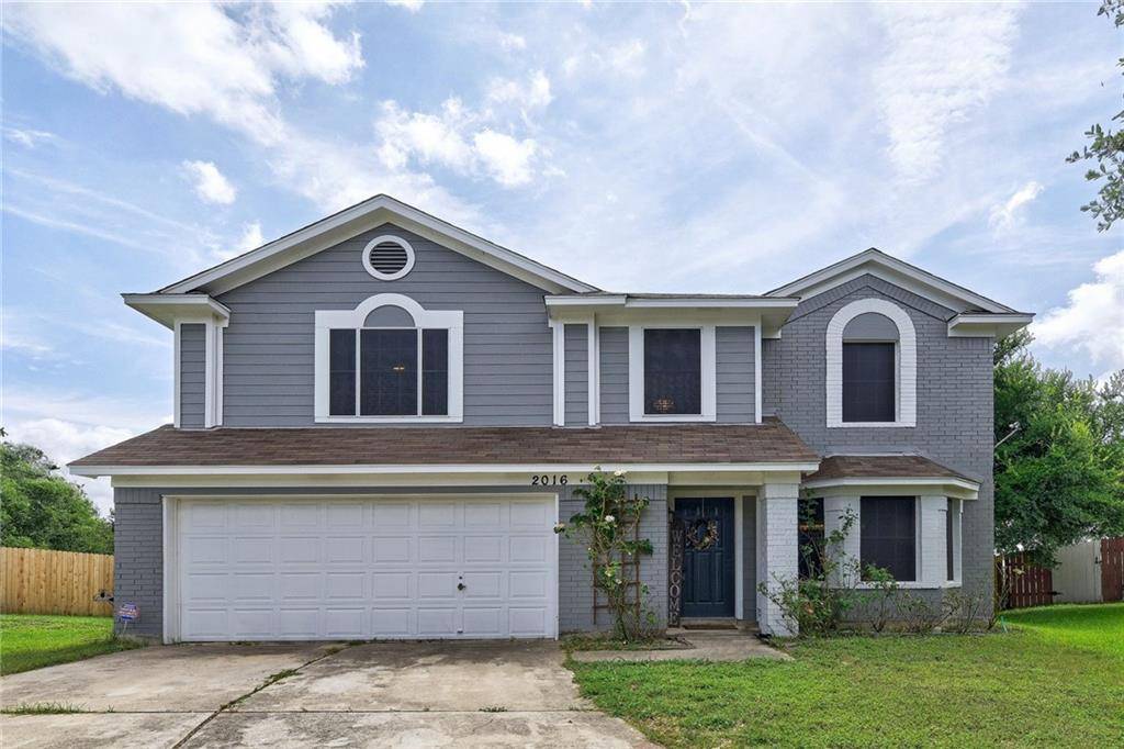 2016 Charlotte WAY, Round Rock, TX 78664