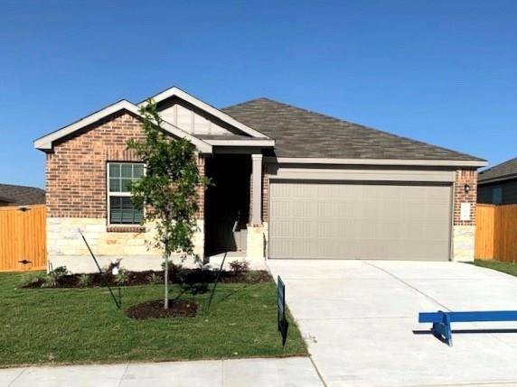 664 Xanadu DR, Jarrell, TX 76537