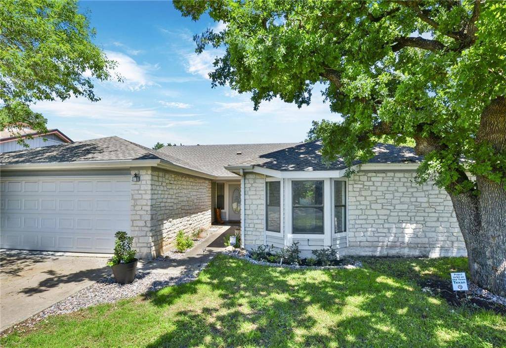 1716 Creek Bend CIR, Round Rock, TX 78681