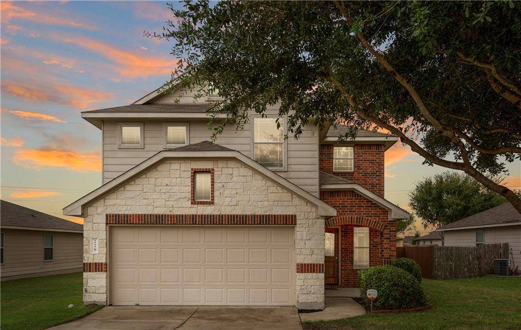 228 Foxglove DR N, Hutto, TX 78634