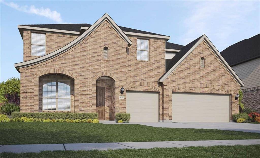 736 Spinnaker LOOP, Kyle, TX 78640