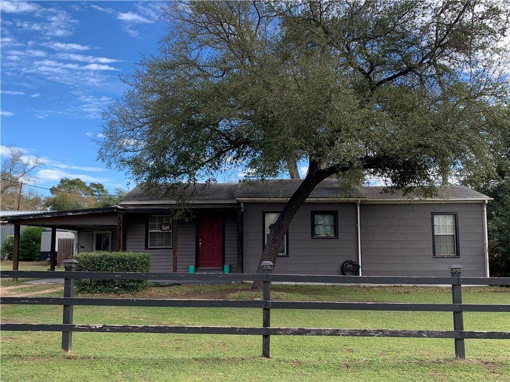 204 Bowser ST, Rockdale, TX 76567