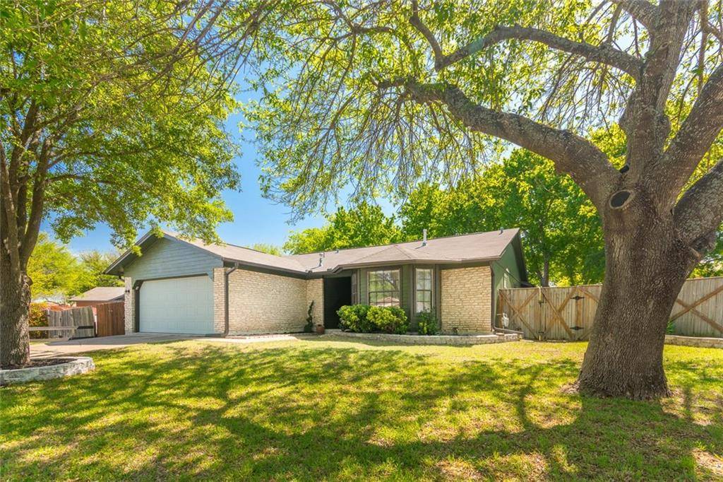 2201 Spring Breeze DR, Round Rock, TX 78664