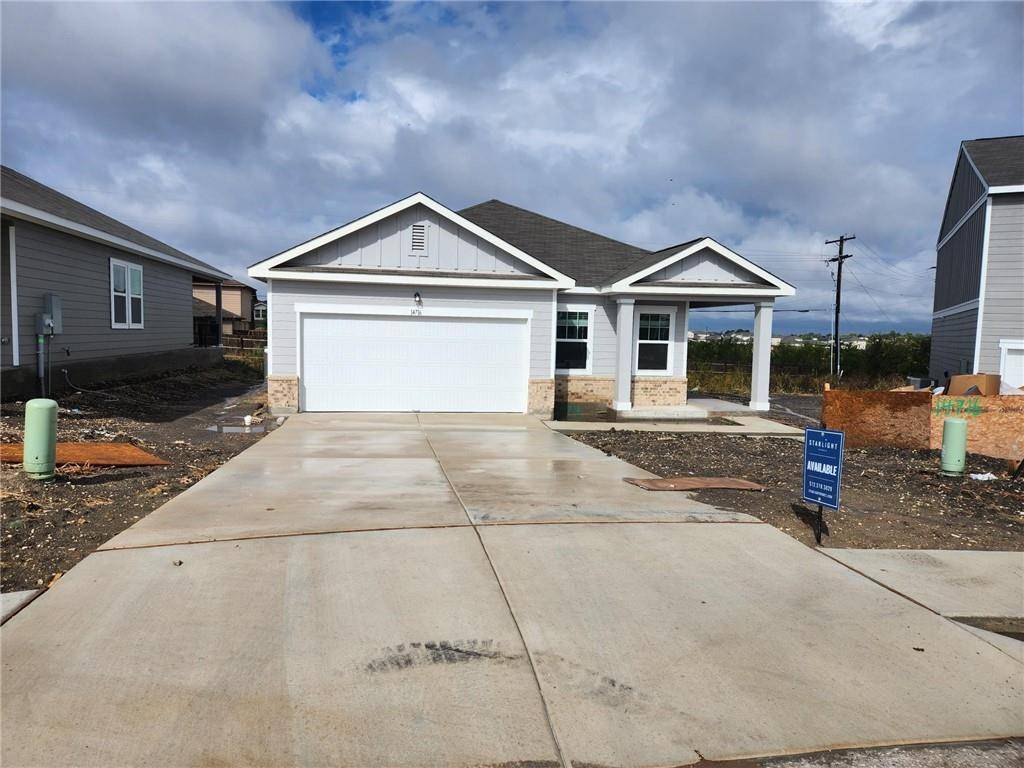 14716 Shooter McGavin DR, Manor, TX 78653