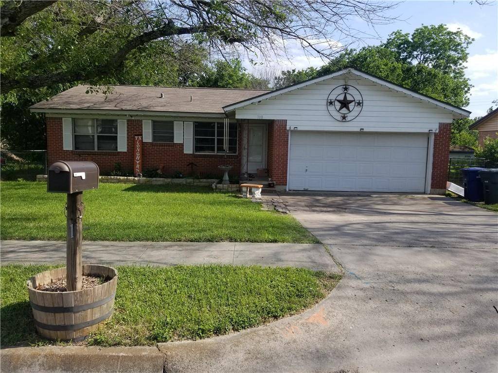 110 North DR, Copperas Cove, TX 76522