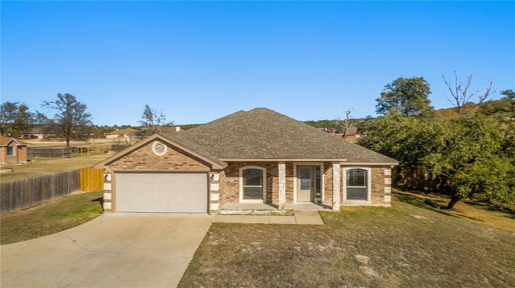 3508 Big Divide RD, Copperas Cove, TX 76522