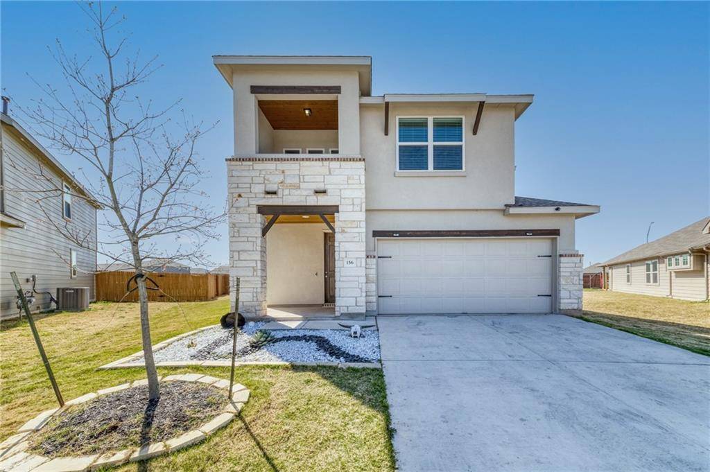 156 Gidran TRL, Georgetown, TX 78626