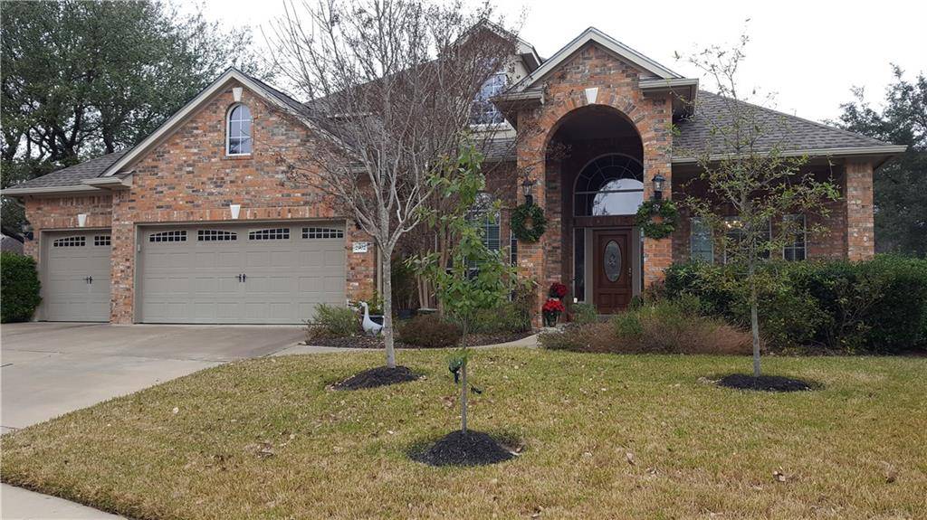2902 Wanakah Ridge CV, Cedar Park, TX 78613