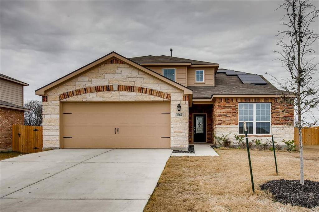 1662 Violet LN, Kyle, TX 78640