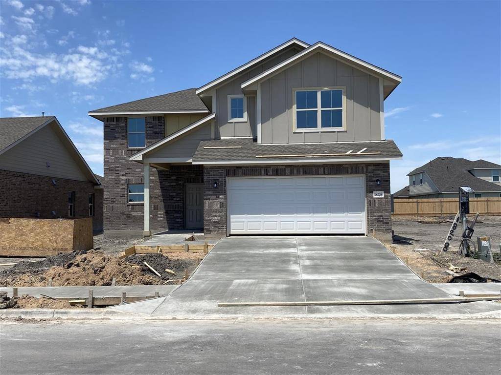 18208 Emu LN, Manor, TX 78653