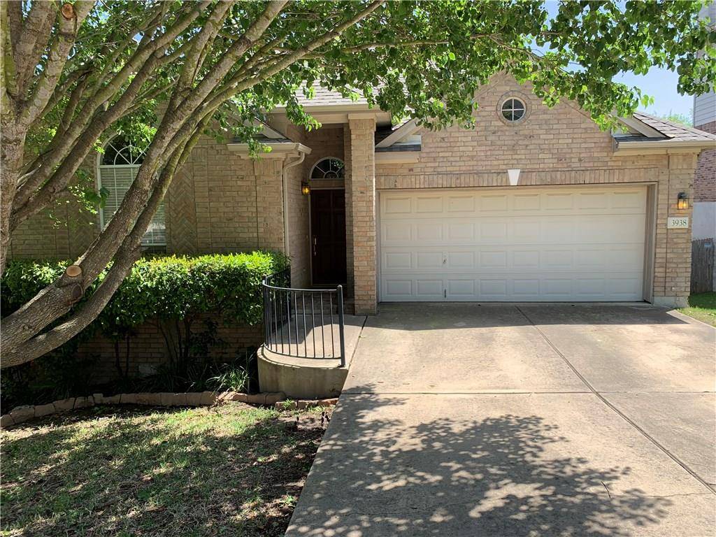 3938 Lord Byron CIR, Round Rock, TX 78664