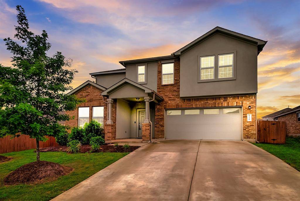 120 Split Rein DR, Georgetown, TX 78626