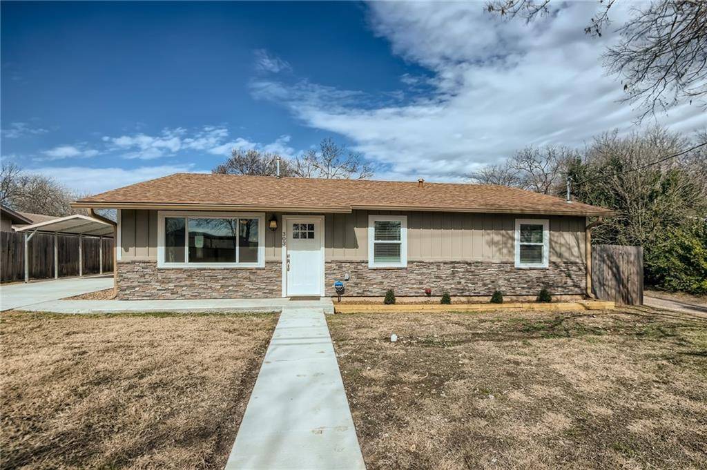303 E 19th ST, Georgetown, TX 78626