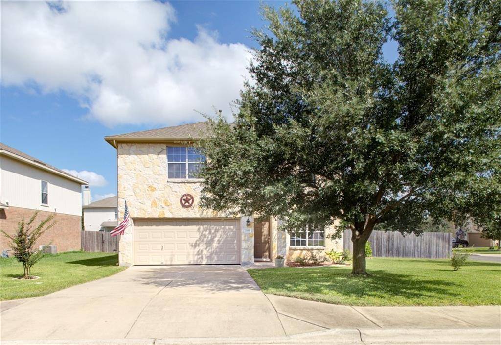 2413 Barkridge TER, Georgetown, TX 78626