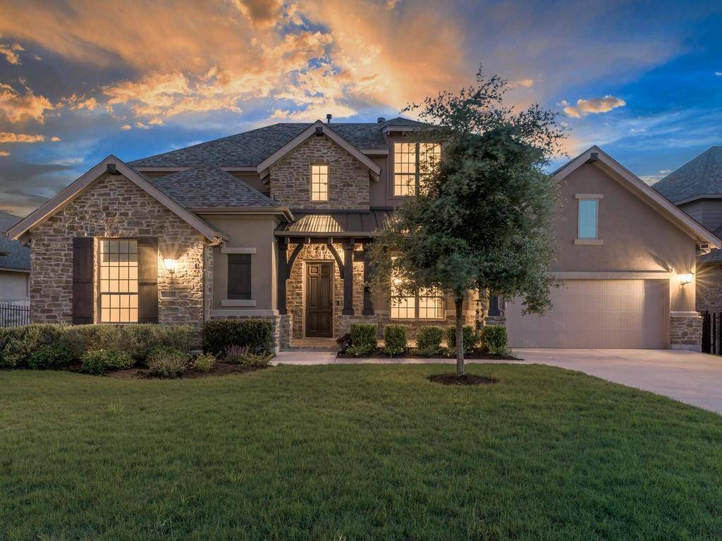 22120 Verbena PKWY, Spicewood, TX 78669