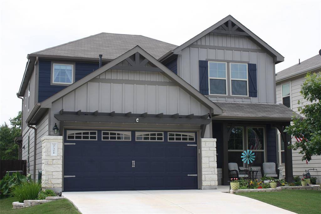 721 Whitman Ave, Georgetown, TX 78626