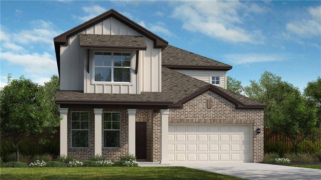 4300 Chapel Hill ST, Round Rock, TX 78626