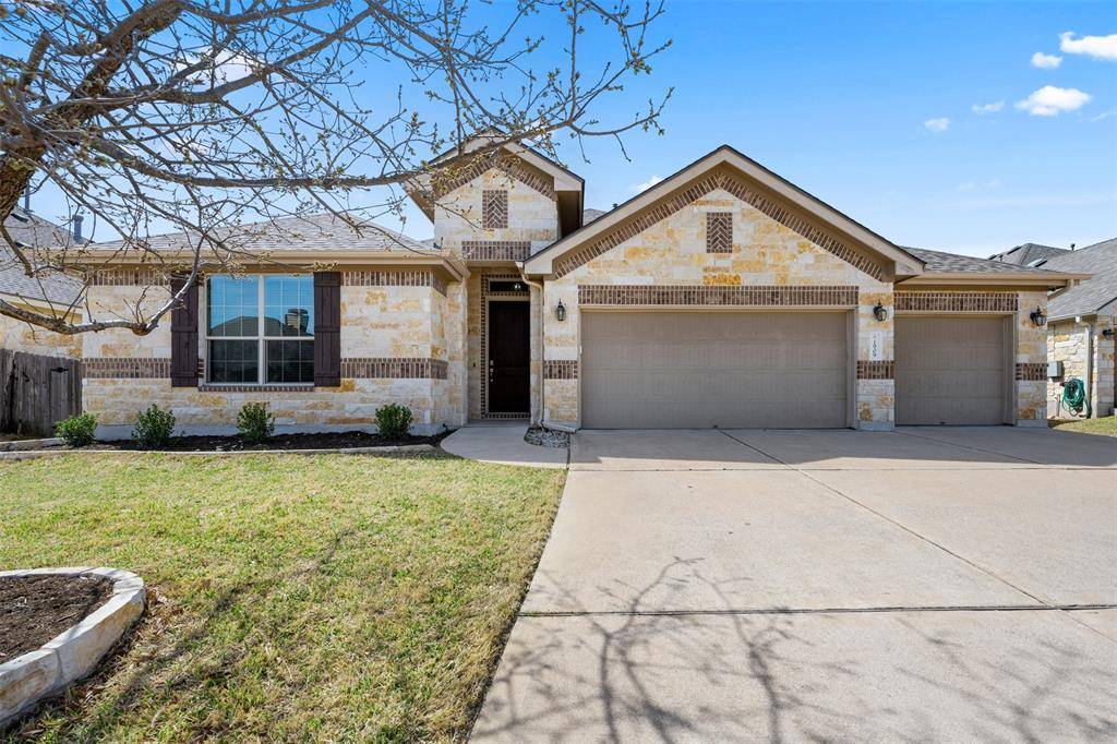 1909 Pradera PATH, Cedar Park, TX 78641