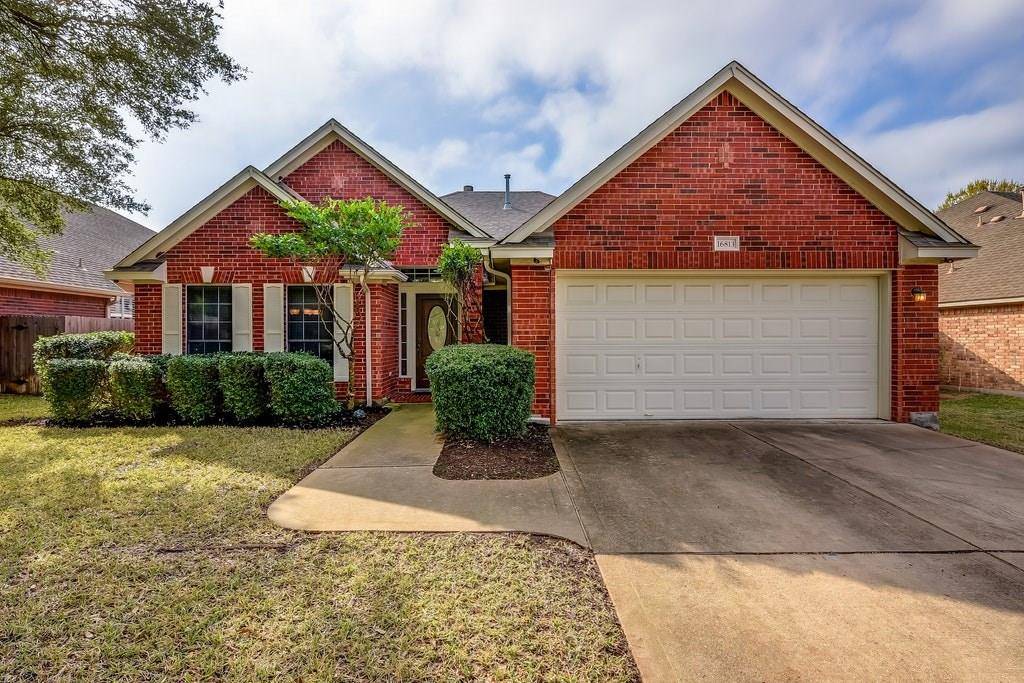 16813 Willow Oak LN, Round Rock, TX 78681