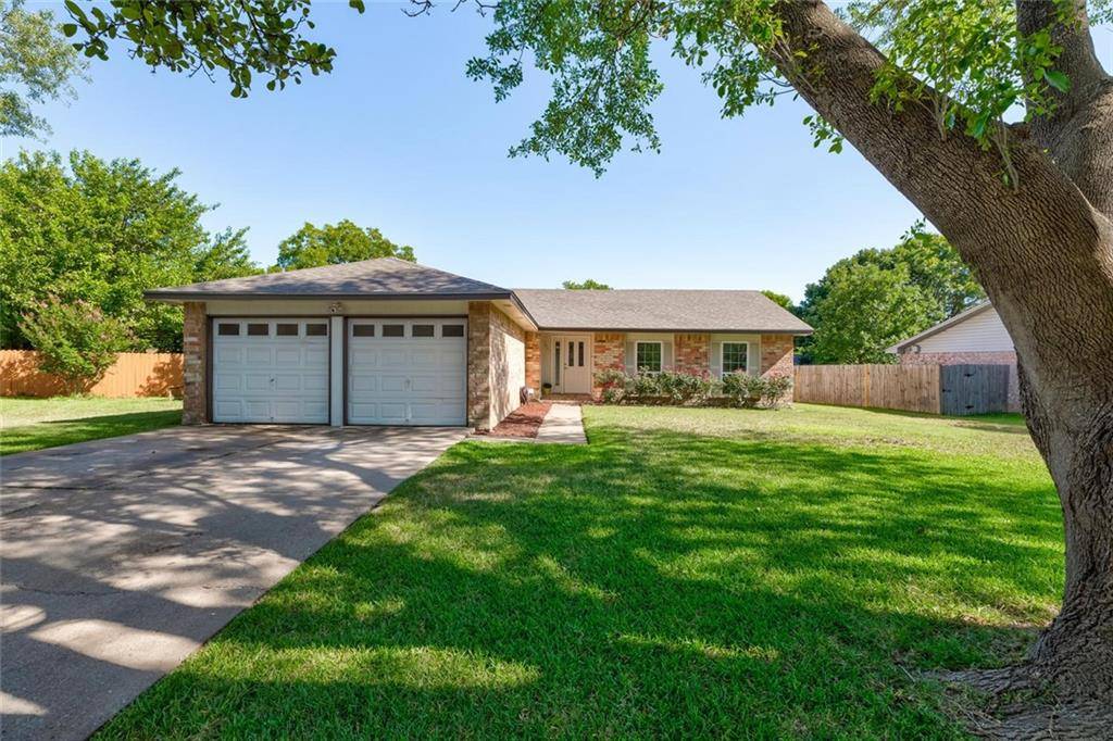 1007 Rolling Green DR, Round Rock, TX 78664