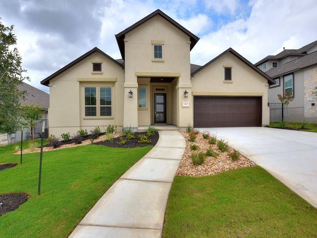 300 Panzano DR, Georgetown, TX 78628