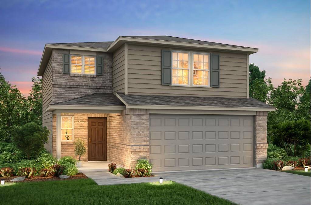 341 Katie Elder DR, Jarrell, TX 76537